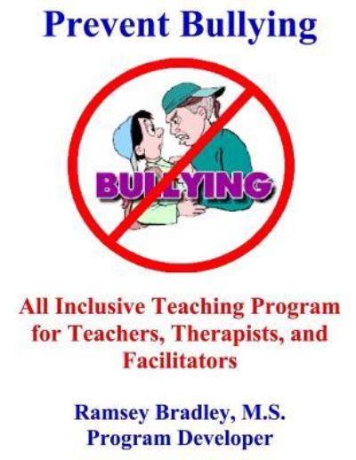 Cover for Ramsey Bradley MS · Prevent Bullying (Paperback Book) (2017)