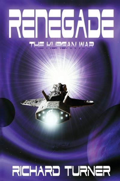 Cover for Richard Turner · Renegade (Paperback Book) (2017)