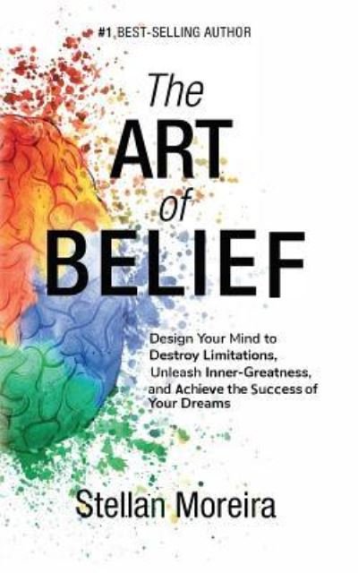 Cover for Sim Pol · The Art of Belief (Paperback Bog) (2017)