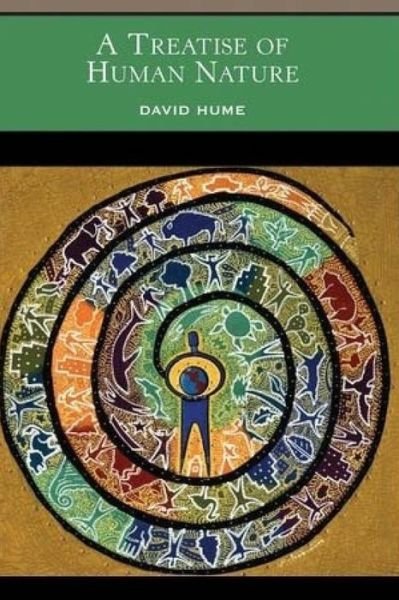 Cover for David Hume · A Treatise of Human Nature (Paperback Bog) (2017)