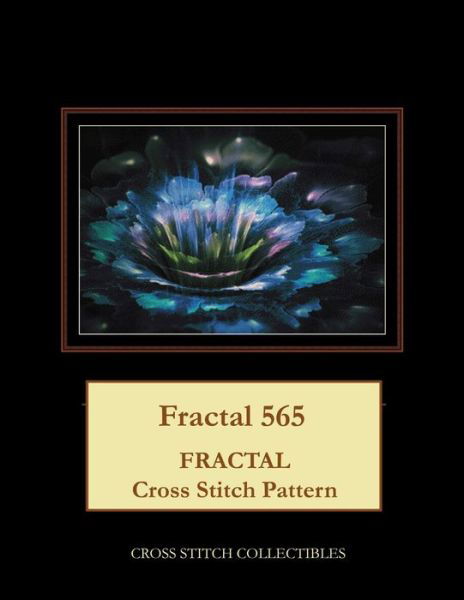 Fractal 565 - Kathleen George - Livros - Createspace Independent Publishing Platf - 9781547223657 - 1 de junho de 2017