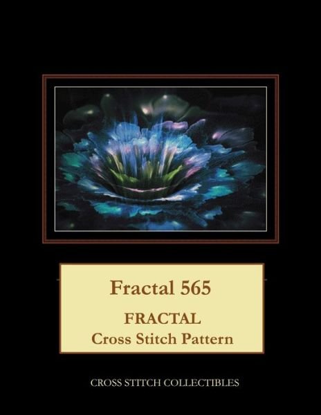 Cover for Kathleen George · Fractal 565 (Paperback Bog) (2017)