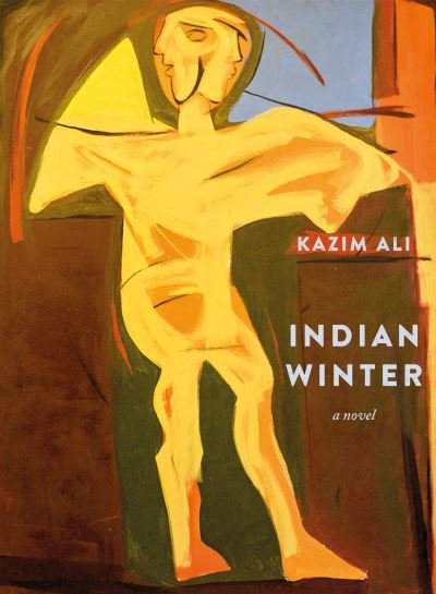 Cover for Kazim Ali · Indian Winter (Pocketbok) (2024)