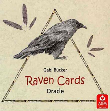 Cover for Gabi Bucker · Raven Oracle Cards Deck (MERCH) [Tcr Crds edition] (2010)