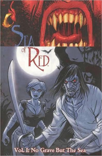 Cover for Rick Remender · Sea Of Red Volume 1: No Grave But The Sea (Paperback Bog) (2006)