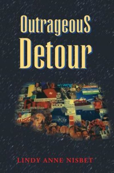 Cover for Name Missing · Outrageous Detour (Taschenbuch) (2002)