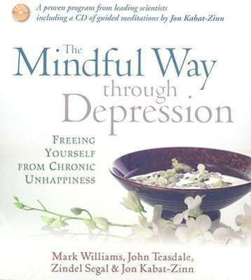 Cover for Mark Williams · Mindful Way Through Depression: Freeing Yourself from Chronic Unhappiness (Lydbok (CD)) [Abridged edition] (2008)