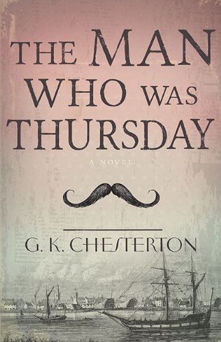 Cover for G. K. Chesterton · Man Who Was Thursday (Paperback Book) (2014)