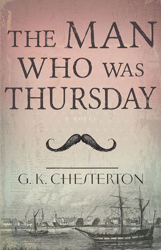 Cover for G. K. Chesterton · Man Who Was Thursday (Paperback Book) (2014)
