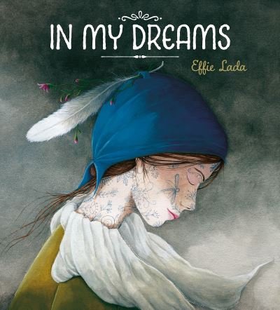 Cover for Effie Lada · In My Dreams (Hardcover Book) (2023)