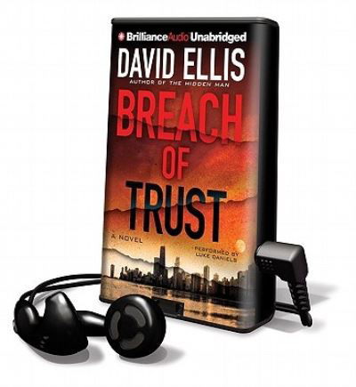 Cover for David Ellis · Breach of Trust (N/A) (2011)