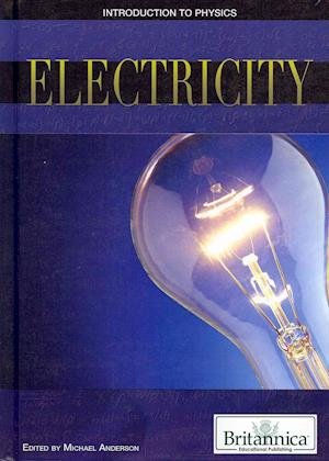 Cover for Michael Anderson · Electricity (Bog) [1st edition] (2011)