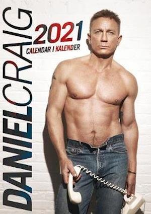 Cover for Craig · Daniel Craig 2021 (Book)