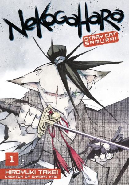 Nekogahara: Stray Cat Samurai 1 - Hiroyuki Takei - Livros - Kodansha America, Inc - 9781632363657 - 25 de outubro de 2016