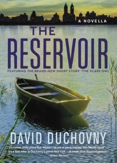 Cover for David Duchovny · The Reservoir (Paperback Book) (2024)