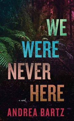 Cover for Andrea Bartz · We Were Never Here (Hardcover Book) (2021)