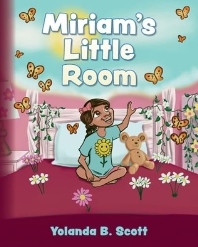 Cover for Yolanda B Scott · Miriam's little Room (Paperback Bog) (2021)