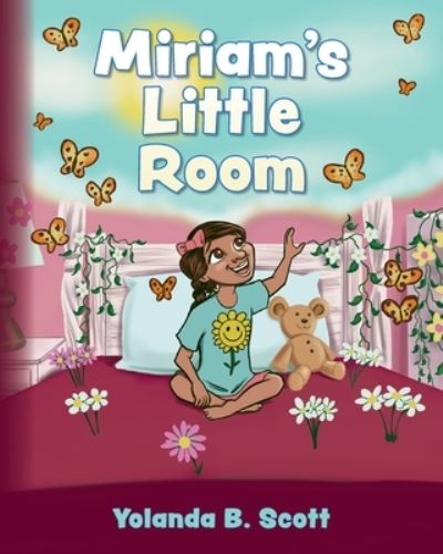 Cover for Yolanda B Scott · Miriam's little Room (Paperback Book) (2021)