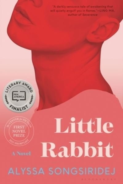Cover for Alyssa Songsiridej · Little Rabbit (Book) (2023)