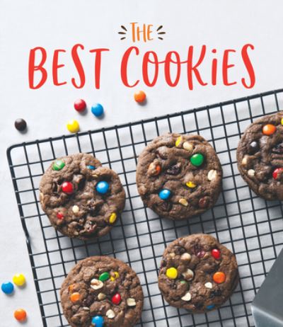 Cover for Publications International Ltd. · The Best Cookies (Hardcover Book) (2019)