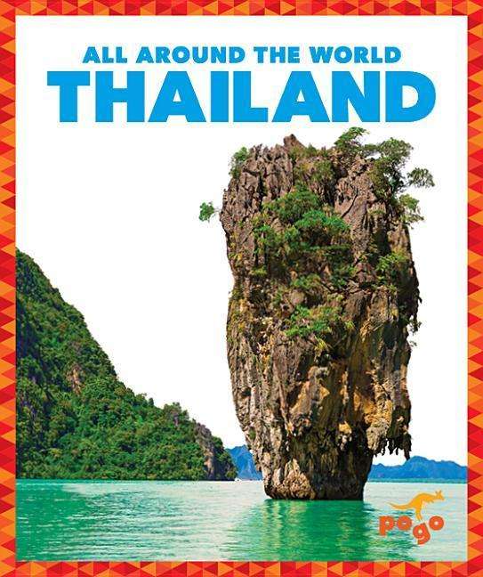 Cover for Kristine Spanier · Thailand - All Around the World (Hardcover Book) (2020)