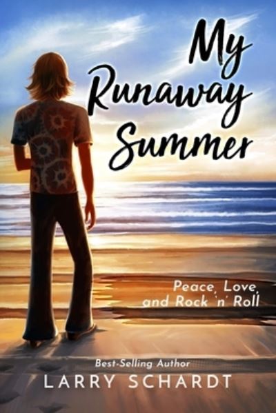 Cover for Larry Schardt · My Runaway Summer (Paperback Book) (2022)