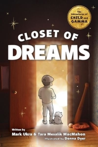 Cover for Mark Ukra · Closet of Dreams (Book) (2024)