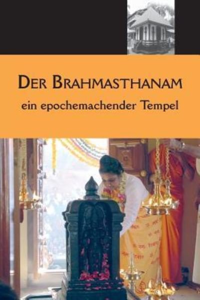 Cover for Sri Mata Amritanandamayi Devi · Der Brahmasthanam (Paperback Book) (2016)