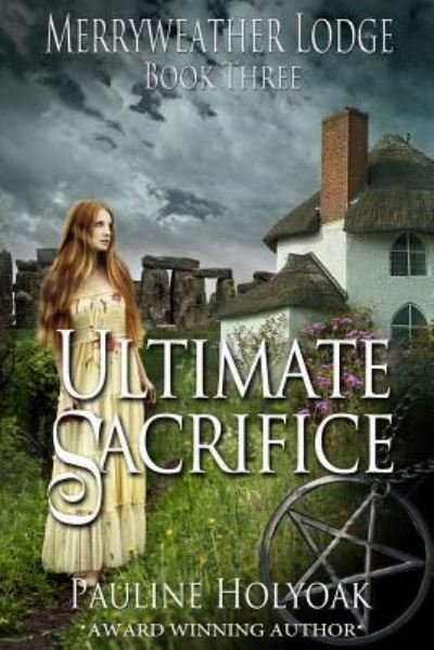 Cover for Pauline Holyoak · Ultimate Sacrifice (Paperback Book) (2015)
