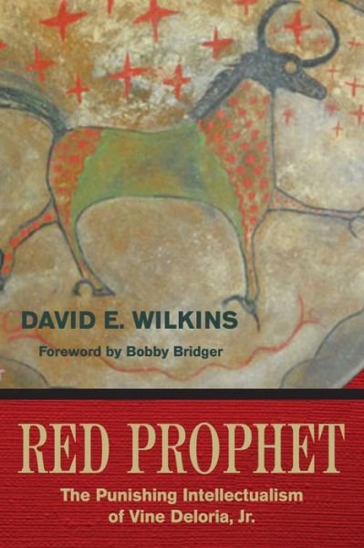 Cover for David E Wilkins · Red Prophet (Paperback Book) (2018)