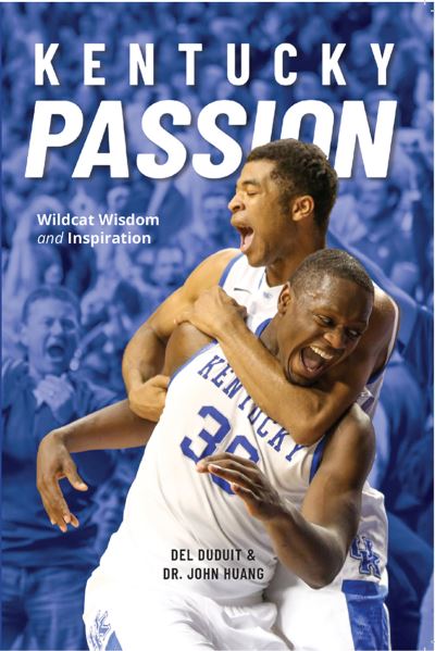 Cover for Del Duduit · Kentucky Passion (Hardcover Book) (2021)