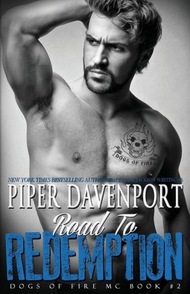 Cover for Piper Davenport · Road to Redemption (Paperback Book) (2019)
