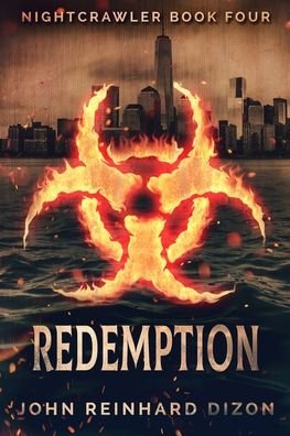 Cover for John Reinhard Dizon · Redemption (Nightcrawler Book 4) (Paperback Book) (2021)