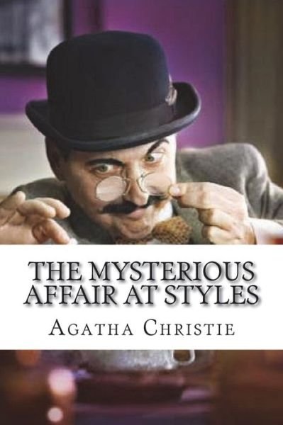 Cover for Agatha Christie · The Mysterious Affair at Styles (Paperback Book) (2018)
