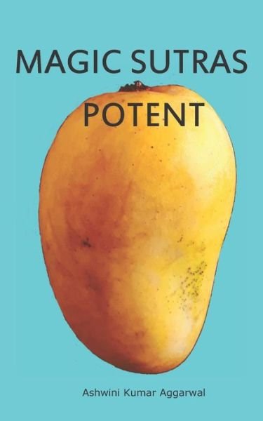 Cover for Magic Sutras Potent (Paperback Book) (2018)