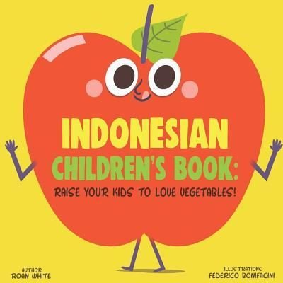Cover for Roan White · Indonesian Children's Book (Paperback Bog) (2018)