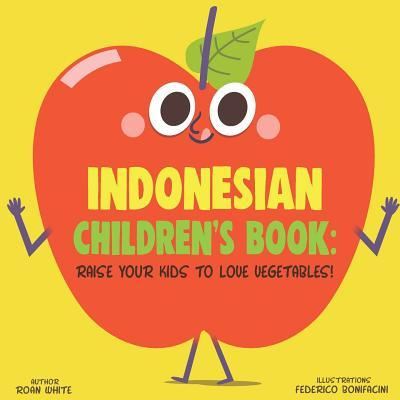 Cover for Roan White · Indonesian Children's Book (Paperback Book) (2018)