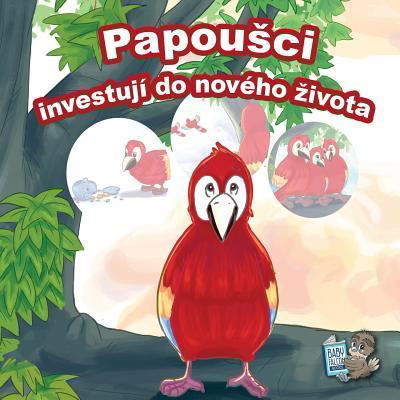 Cover for Baby Falcon Books · Papousci Investuji Do Noveho Zivota (Paperback Book) (2018)