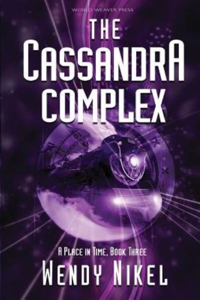 Cover for Wendy Nikel · The Cassandra Complex (Paperback Book) (2019)