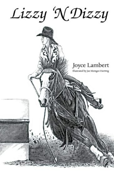 Cover for Joyce Lambert · Lizzy 'N Dizzy (Inbunden Bok) (2019)