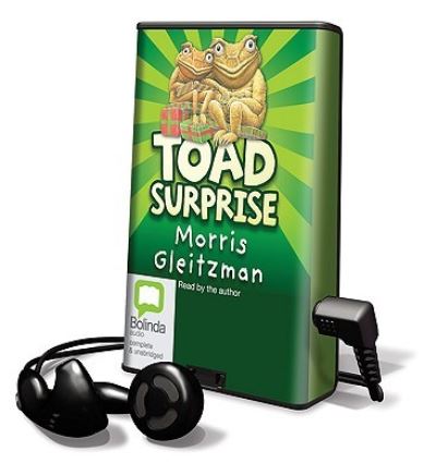 Cover for Morris Gleitzman · Toad Surprise (N/A) (2009)