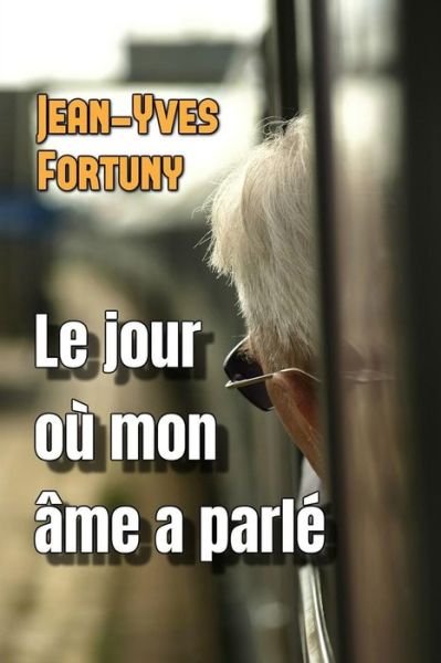 Cover for Jean-Yves Fortuny · Le Jour Ou Mon Ame a Parle (Paperback Book) (2013)