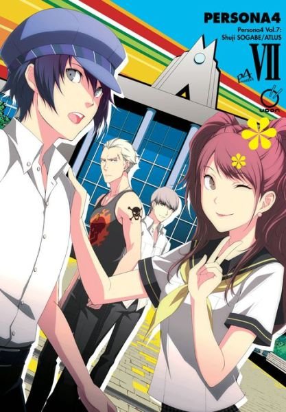 Cover for Atlus · Persona 4 Volume 7 (Taschenbuch) (2018)