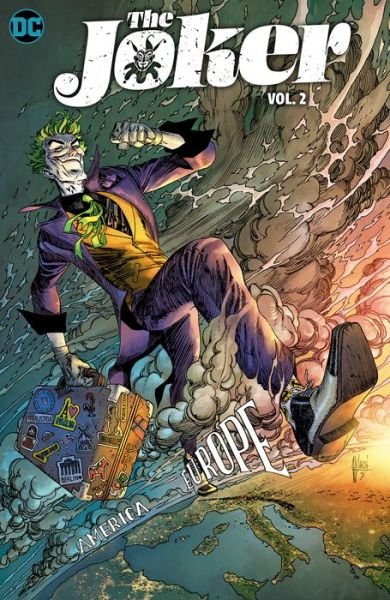 The Joker Vol. 2 - James Tynion IV - Böcker - DC Comics - 9781779516657 - 30 augusti 2022