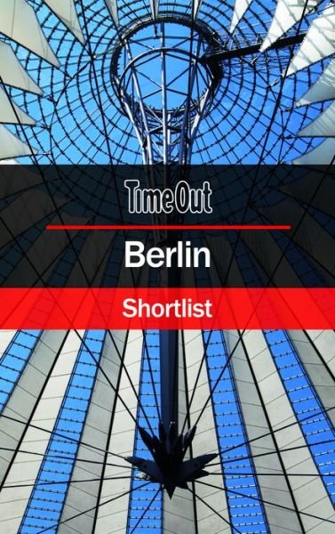 Cover for Time Out · Time Out Berlin Shortlist (Paperback Book) [4 Revised edition] (2019)