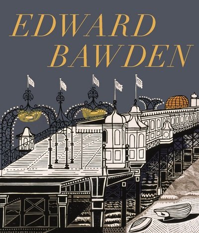 Cover for James Russell · Edward Bawden (Pocketbok) (2018)