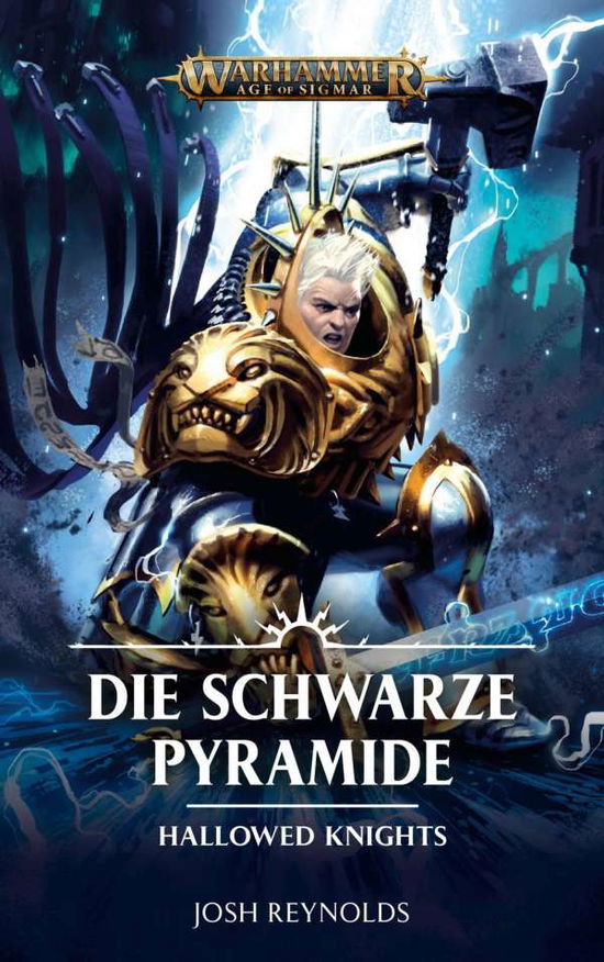 Cover for Reynolds · Warhammer Age of Sigmar - Die (Book)