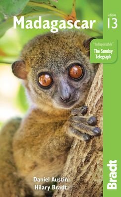 Cover for Daniel Austin · Madagascar (Paperback Bog) [13 Revised edition] (2020)