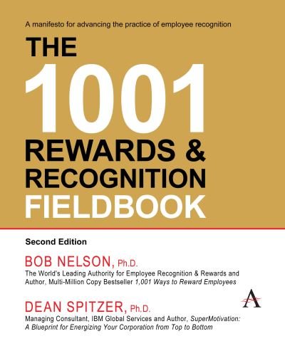 Cover for Bob Nelson · The 1001 Rewards &amp; Recognition Fieldbook (Paperback Bog) (2022)