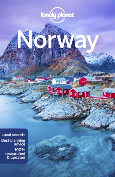 Cover for Lonely Planet · Lonely Planet Country Guides: Norway (Sewn Spine Book) (2018)